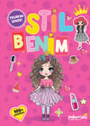 Stil Benim / Boya-Yapıştır-Tasarla