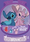 Stitch - Parıltılı Tatil Çantam Etkinlik ve Boyama Kitabı