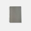 Süresiz Planlayıcı Ajanda Orman Yeşili Renk 90 Gr 17 × 24 Cm
