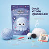The Gurumi Ahtapot Örgü Öğrenme Kiti TG001