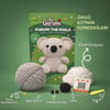 The Gurumi Koala Örgü Öğrenme Kiti TG005