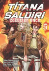 Titana Saldırı: Çöküşten Önce 05