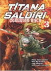 Titana Saldırı: Çöküşten Önce - Cilt 03