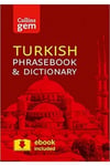 Turkish Phrasebook And Dictionary