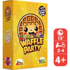 Waffle Party - Dikkat, Görsel Algı ve Refleks Geliştiren Kart Oyunu