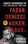 Yazar, Denizci, Asker, Casus