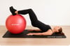 Actifoam Pilates Topu