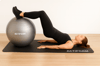 Actifoam Pilates Topu