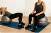 Actifoam Pilates Topu