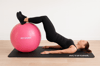 Actifoam Pilates Topu