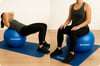 Actifoam Pilates Topu