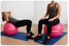 Actifoam Pilates Topu