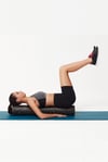 Actifoam Tırtıklı Foam Roller (Kişiye Özel Ücretsiz İsim Yazma Seçeneği ile)