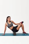 Actifoam Tırtıklı Foam Roller (Kişiye Özel Ücretsiz İsim Yazma Seçeneği ile)