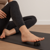Actifoam Twister Yarım Masaj Topu