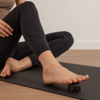 Actifoam Twister Yarım Masaj Topu