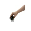 Actifoam Twister Yarım Masaj Topu