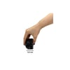 Actifoam Twister Yarım Masaj Topu