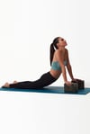 Actifoam Yoga Blok 2'li Set (Kişiye Özel Ücretsiz İsim Yazma Seçeneği ile)