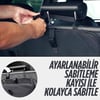 Glanz Elektrikli Araç Şarj Kablosu Taşıma Çantası