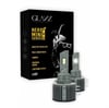 Glanz H15 Nero Pro Canbus Mini Slim CSP Led Xenon Şimşek 16000LM 6000K Beyaz Far Ampulü 