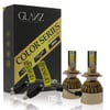Glanz H7 Altın Sarı Gold 3000K Led Xenon 8000LM Şimşek Etkili    Far Ampulü