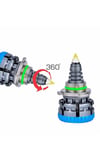 Glanz HIR2 9012 Adaptive Glow Csp Quartz 360° Led Xenon 18000lm 6000k Beyaz Far Ampulü Mercekli Far