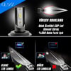 Glanz Hyundai i20 Mercekli Far ŞİMŞEK ETKİLİ  Mini CSP Led Xenon Far Ampulü Uzun Kısa Sis Seti
