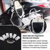 Glanz Sele Altı Scooter Organizer Çanta Motosiklet Scooter Kılıf Çantası