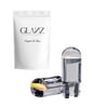 Glanz T10 W5w 6000k Beyaz Dipsiz Park Plaka Ampulü Lambası 2 Adet