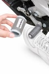 Glanz Vites Çorabı Motosiklet Ayakkabı Koruma Pedi Motor Vites Pedi Vites Değiştirici