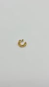 Zikzak Earcuff Gold
