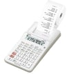 CASIO HR-8RC-WE-DC ŞERİTLİ HESAP MAKİNESİ