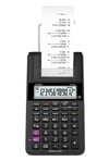 Casio HR-8RC-BK Portable Şeritli Hesap Makinesi