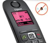 Gigaset A540A Telesekreterli Telsiz Telefon