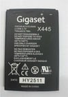 Gigaset SL450 SL450 GO Batarya V30145-K1310-X445