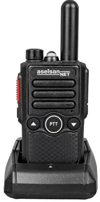 Aselsan A446C1 10Km Mesafeli PMR El Telsizi (Tekli Paket)