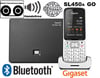 Gigaset SL450A GO Telsiz Telefon