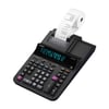Casio DR-120R II-BK Şeritli Hesap Makinesi 12 Hane – Yazıcı (Printing Calculator), Muhasebe Ofis Tipi