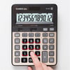 Casio DS-2B Gold Series Masaüstü Hesap Makinası