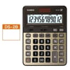Casio DS-2B Gold Series Masaüstü Hesap Makinası