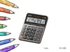 Casio DX-120B 12 Haneli Masaüstü Hesap Makinesi