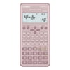 Casio FX-82ES Plus 2. Versiyon Pembe 252 Fonksiyonlu Bilimsel Hesap Makinesi