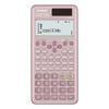 Casio FX-991ES Plus Pembe 2. Versiyon 417 Fonksiyon Bilimsel Hesap Makinesi – Doğal Ekranlı Solar + Pilli
