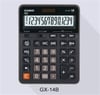 Casio GX-14B 14 Haneli Masaüstü Hesap Makinesi