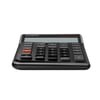 Casio JE-12E-BK 12 Haneli Masaüstü Hesap Makinesi