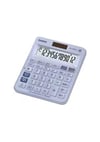 Casio MJ-120D Plus Mavi Masaüstü Hesap Makinesi