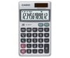 Casio SL-320TV 12 Hane Cep Tipi Hesap Makinesi Büyük Ekranlı Güneş Enerjili Ofis Tipi Hesap Makinesi