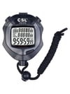CSL CG-515 Dijital Kronometre 10 Hafızalı Alarmlı Profesyonel Spor Kronometresi
