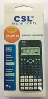 Csl CS-991EX 552 Fonksiyon Bilimsel Hesap Makinesi